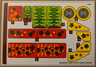 Sticker Sheet for Set 40366 - (59439/6271650)