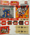 Sticker Sheet for Set 40429 - (69152/6311432)