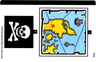 Sticker Sheet for Set 40504 - (10102738/6433128)