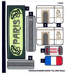 Sticker Sheet for Set 40568 - (10100450/6404814)