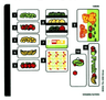 Sticker Sheet for Set 40684 - (10106825/6472554)