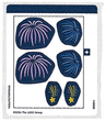 Sticker Sheet for Set 40689 - (10106606/6471094)