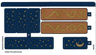 Sticker Sheet for Set 40701 - (10109656/6502948)