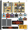 Sticker Sheet for Set 40805 - (10114132/6551659)