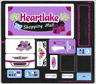 Sticker Sheet for Set 41058, Sheet 2, Mirrored - (17795/6076024)