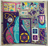 Sticker Sheet for Set 41130, Holographic Mirrored - (26955/6153794)