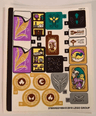 Sticker Sheet for Set 41196 - (37805/6221664)