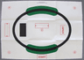 Paper Test Mat for Mindstorms Robotics Invention System 1.0