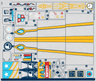 Sticker Sheet for Set 41232 - (30604/6177052)