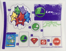Sticker Sheet for Set 41238 - (33988/6192564)