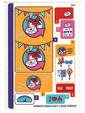 Sticker Sheet for Set 41310 - International Version - (30956/6178294)