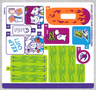 Sticker Sheet for Set 41335 - (35937/6208528)