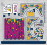 Sticker Sheet for Set 41344, Sheet 1 - (38681/6226743)