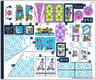 Sticker Sheet for Set 41347 - (38017/6222309)