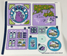 Sticker Sheet for Set 41365 - (44877/6249621)