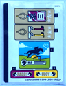 Sticker Sheet for Set 41367 - (44879/6249565)