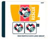 Sticker Sheet for Set 41376 - (50441/6257612)