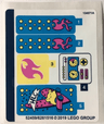 Sticker Sheet for Set 41383 - (52459/6261516)