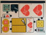 Sticker Sheet for Set 41394, Sheet 1 - (66474/6288189)
