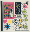 Sticker Sheet for Set 41402 - (66282/6287408)