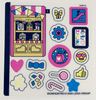 Sticker Sheet for Set 41407 - (66306/6287563)