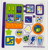 Sticker Sheet for Set 41408 - (66307/6287565)