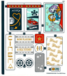 Sticker Sheet for Set 41448 - (72758/6325192)