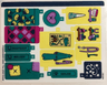 Sticker Sheet for Set 41683 - (77539/6338095)