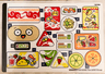 Sticker Sheet for Set 41701 - (80096/6361505)