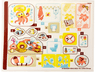 Sticker Sheet for Set 41720 - (01504/6387456)