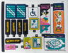 Sticker Sheet for Set 41759 - (10103445/6435275)