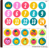 Sticker Sheet for Set 41926 - (73101/6326179)