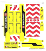 Sticker Sheet for Set 42006 - (13075/6023228)