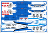 Sticker Sheet for Set 42025, Sheet 1 - (16153/6057484)