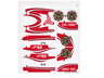 Sticker Sheet for Set 42040 - (20875/6109484)