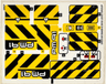 Sticker Sheet for Set 42049 - International Version - (24931/6136409)