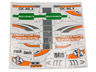 Sticker Sheet for Set 42052 - (25692/6142231)