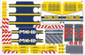 Sticker Sheet for Set 42055 - International Version - (27091/6155286)