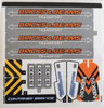 Sticker Sheet for Set 42062 - (29896/6176304)