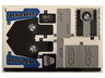 Sticker Sheet for Set 42063 - (31861/6179834)