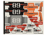 Sticker Sheet for Set 42076 - (37235/6216918)