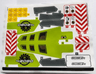 Sticker Sheet for Set 42080 - (37747/6221296)