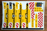 Sticker Sheet for Set 42097 - (51284/6259023)
