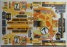 Sticker Sheet for Set 42099 - (51341/6259025)