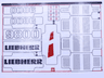 Sticker Sheet for Set 42100, Sheet 1 - (64870/6277261)