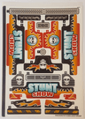 Sticker Sheet for Set 42106 - (65623/6283767)