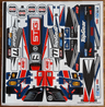 Sticker Sheet for Set 42109 - (65626/6283778)