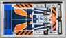 Sticker Sheet for Set 42112 - (68301/6303284)