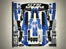 Sticker Sheet for Set 42123 - (72203/6323435)