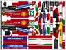 Sticker Sheet for Set 42125, Sheet 1 - (72212/6323458)